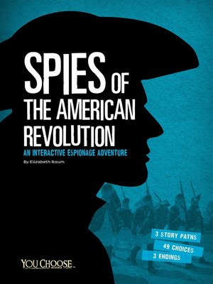 cover image of Spies of the American Revolution